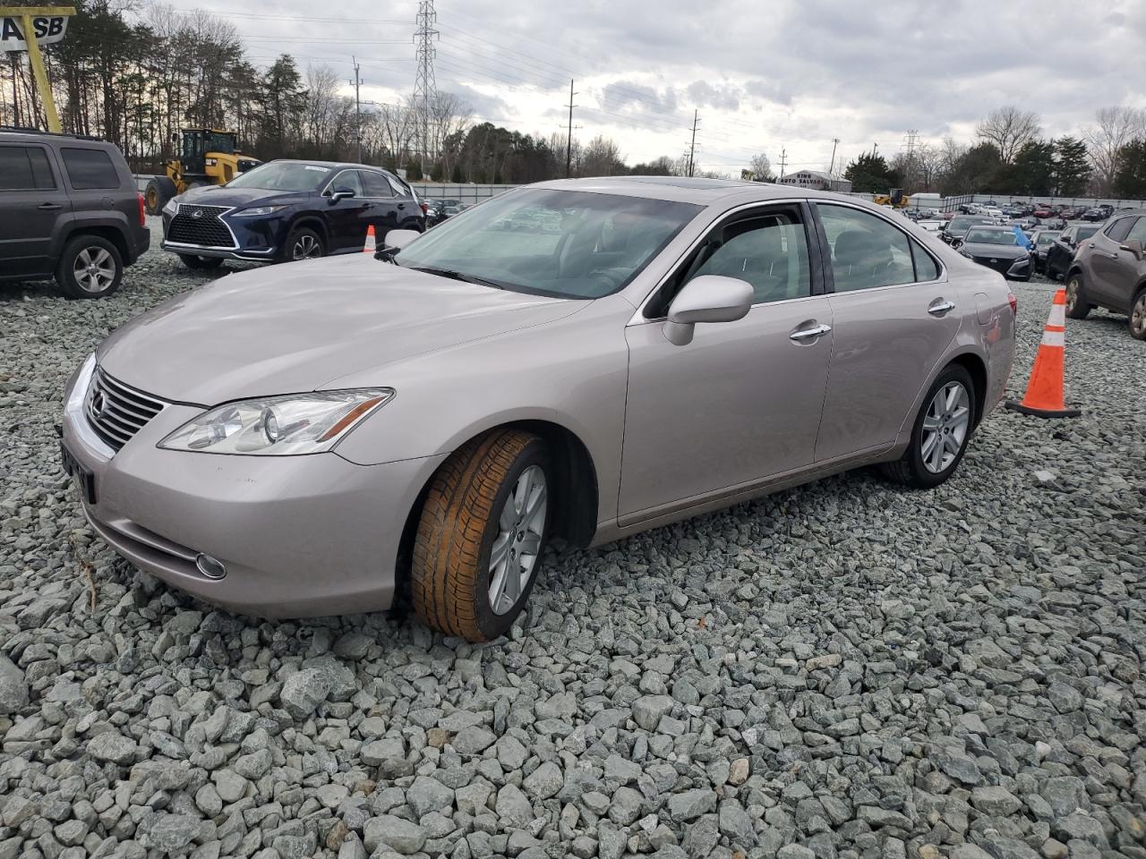 2007 Lexus Es 350 للبيع في Mebane، NC - Front End
