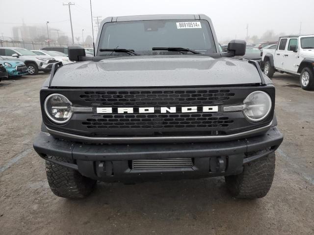  FORD BRONCO 2023 Серый