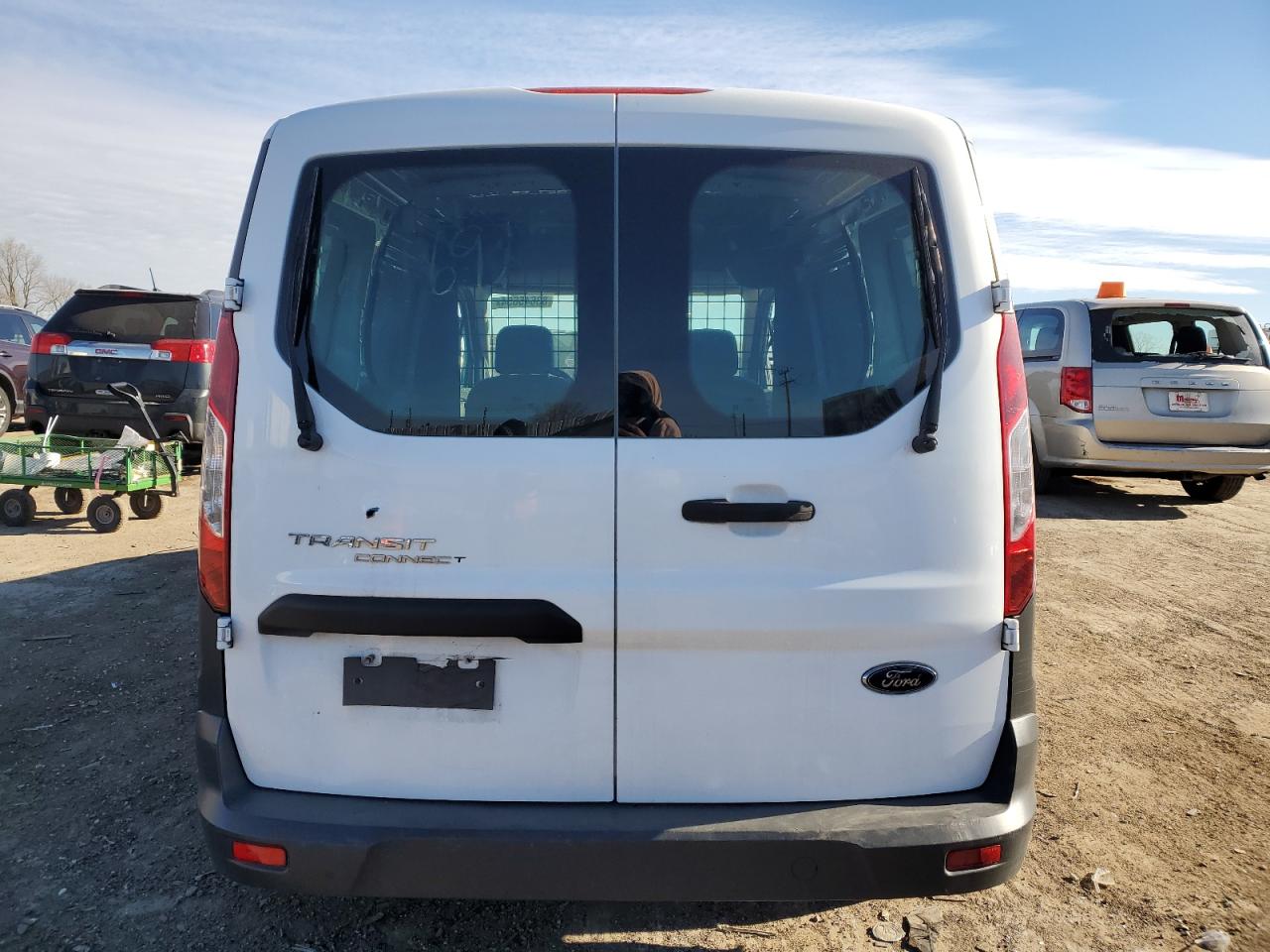 2018 Ford Transit Connect Xl VIN: NM0LS7E73J1373046 Lot: 83645654