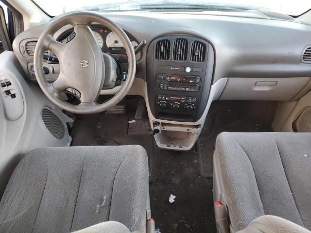 2006 DODGE GRAND CARAVAN SE