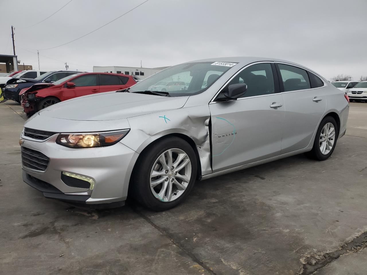 2017 Chevrolet Malibu - Image 1