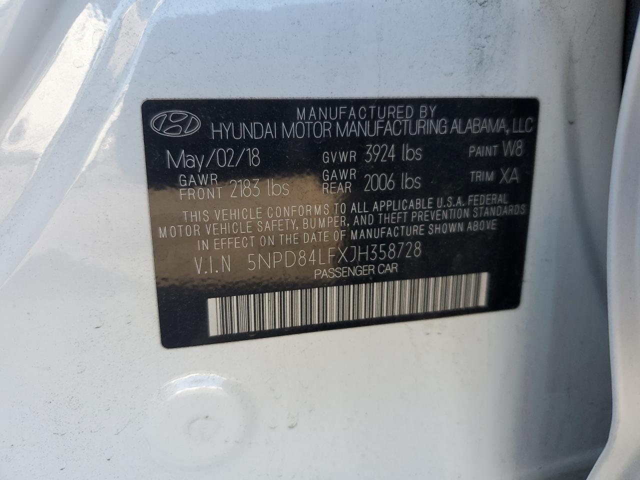 2018 Hyundai Elantra - Image 12