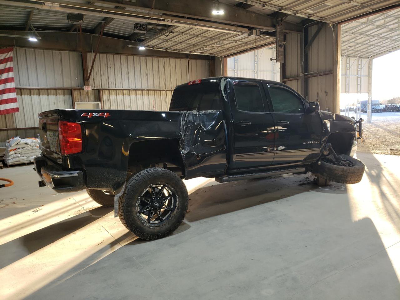 2019 Chevrolet Silverado - Image 3