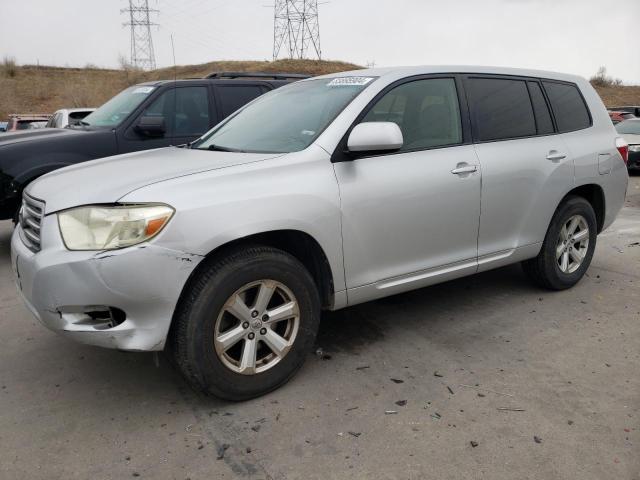 2008 Toyota Highlander 