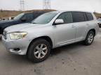 2008 Toyota Highlander  zu verkaufen in Littleton, CO - Front End