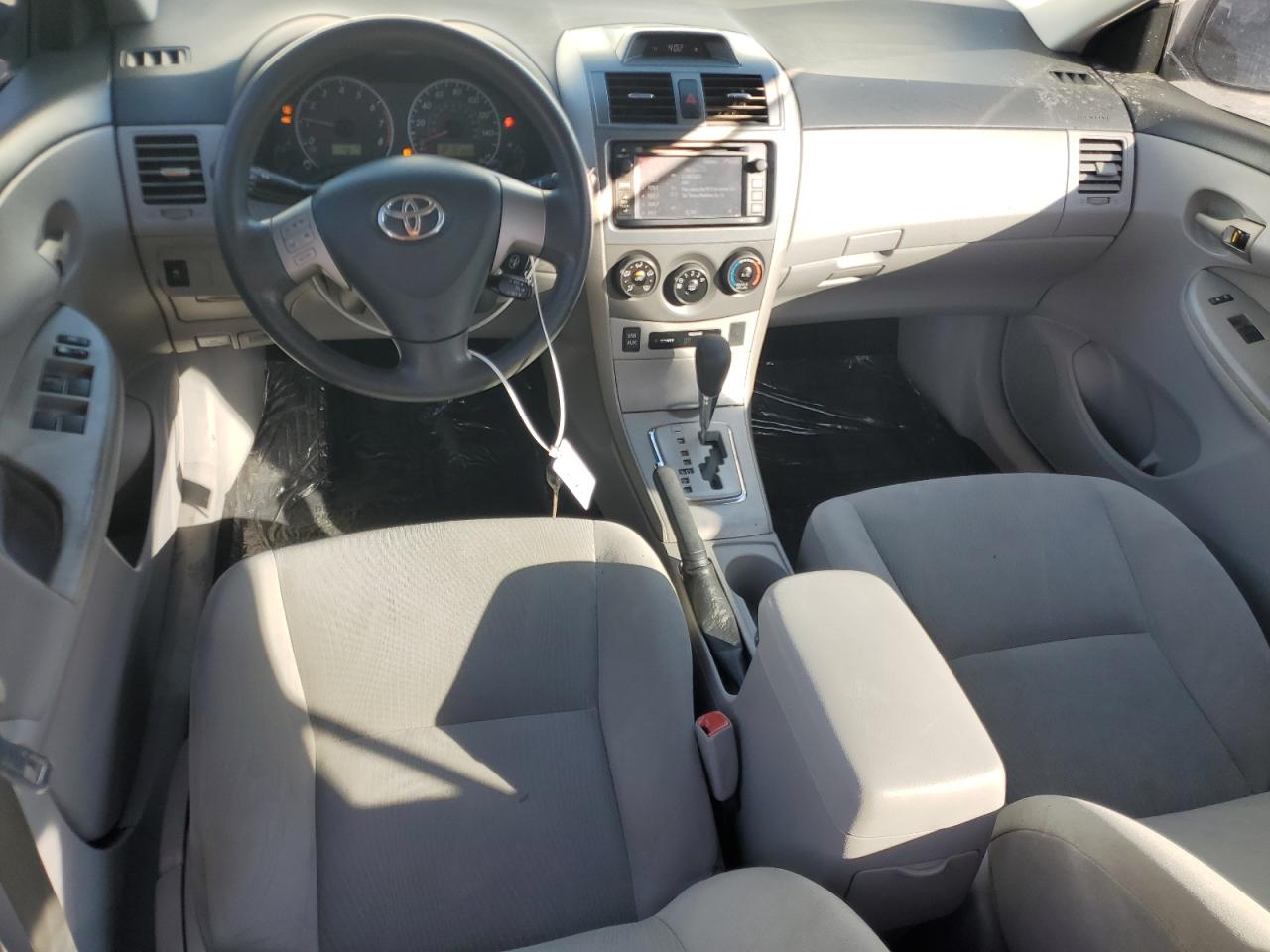 VIN 2T1BU4EE7DC001375 2013 TOYOTA COROLLA no.8