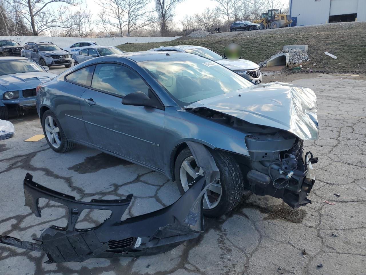 2006 Pontiac G6 Gtp VIN: 1G2ZM171064128230 Lot: 84662214