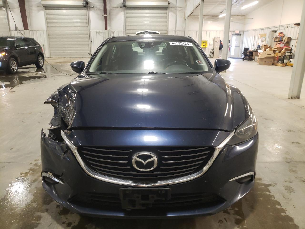 VIN JM1GJ1T59G1476213 2016 MAZDA 6 no.5