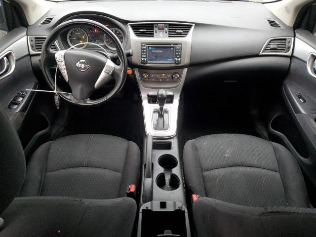  NISSAN SENTRA 2014 Білий