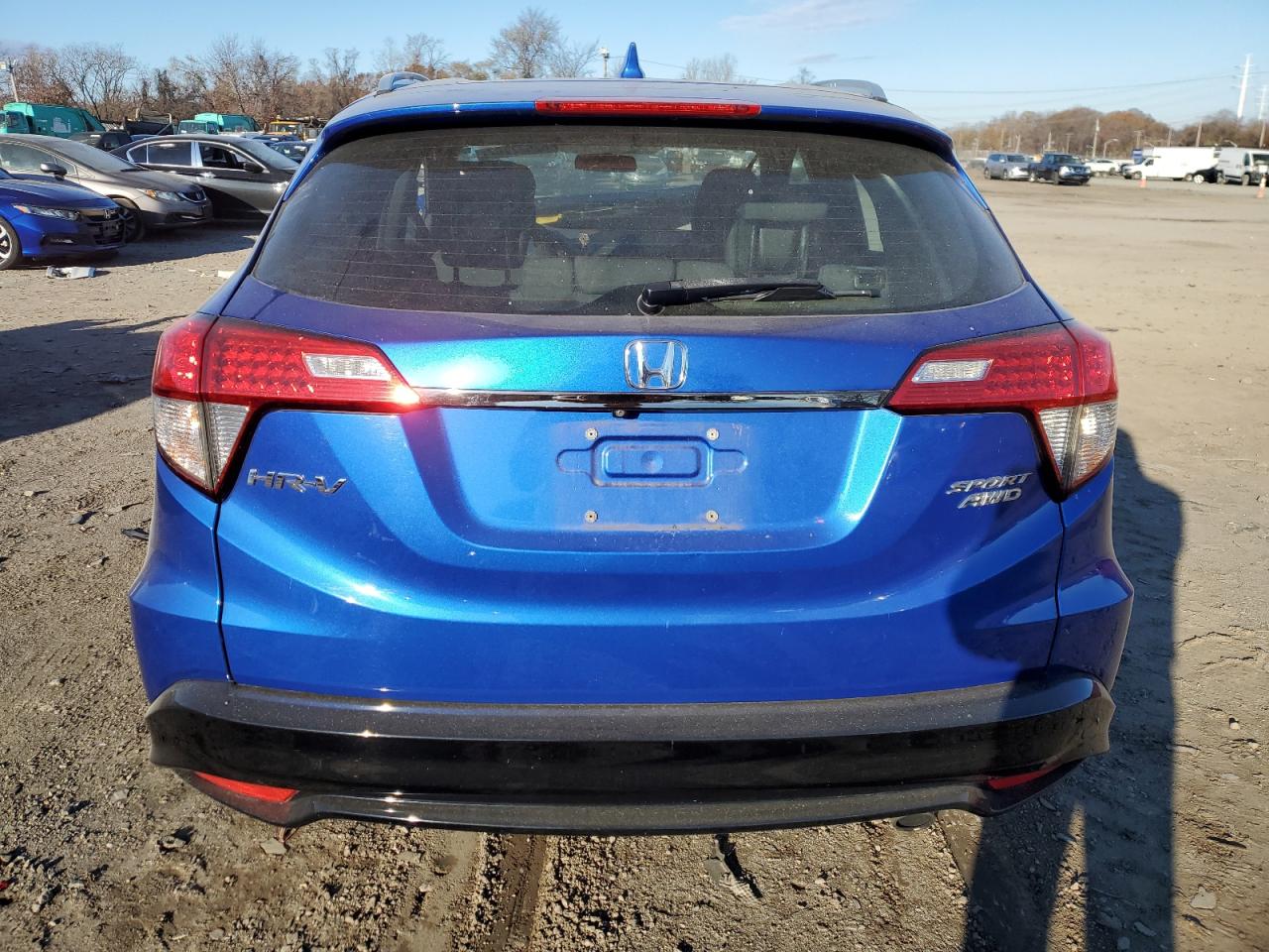 2019 Honda HR-V - Image 6