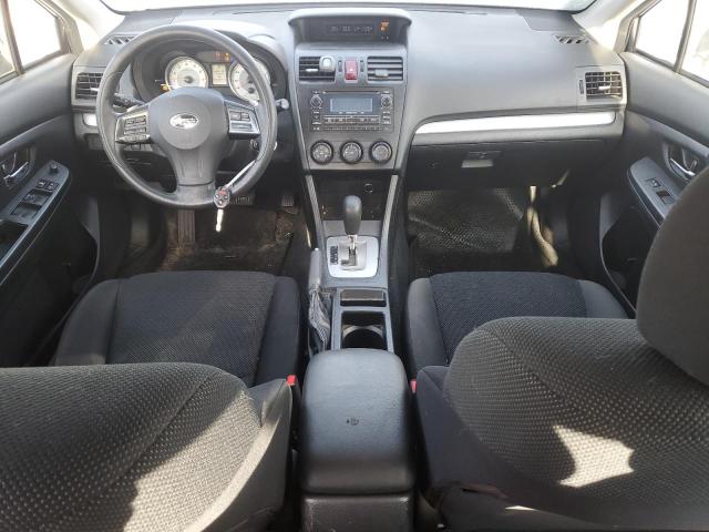  SUBARU IMPREZA 2012 Gray