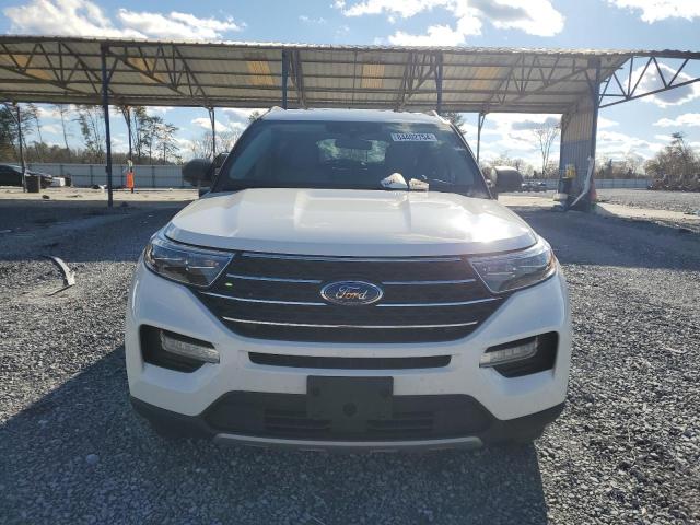  FORD EXPLORER 2021 White