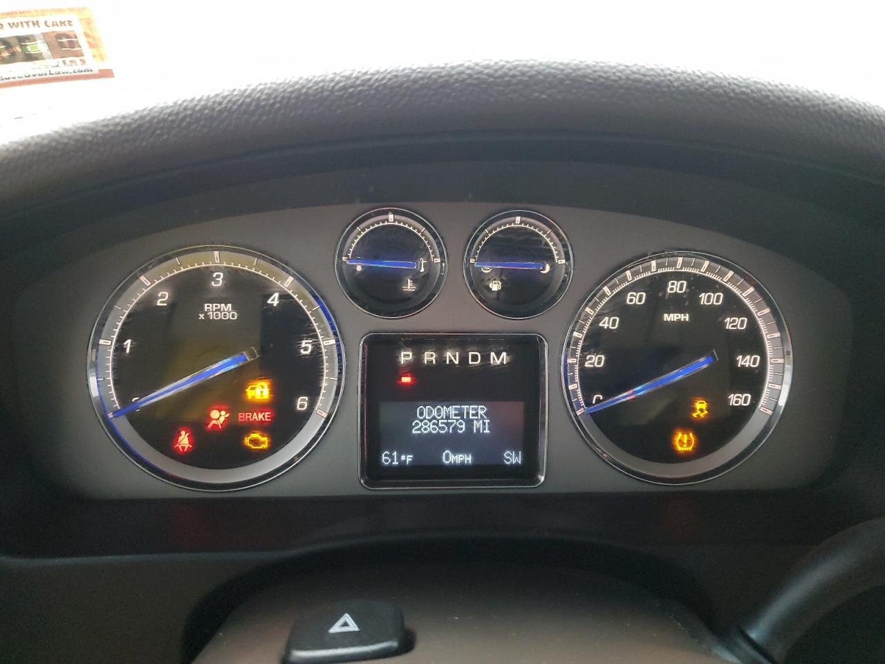 2013 Cadillac Escalade - Image 9