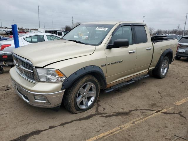 2011 Dodge Ram 1500  zu verkaufen in Woodhaven, MI - Side