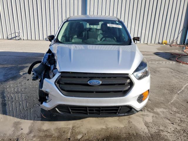  FORD ESCAPE 2018 Srebrny