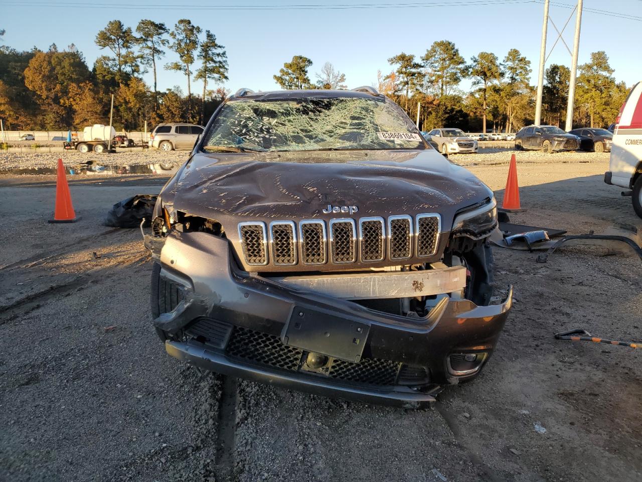 2021 Jeep Grand Cherokee - Image 5
