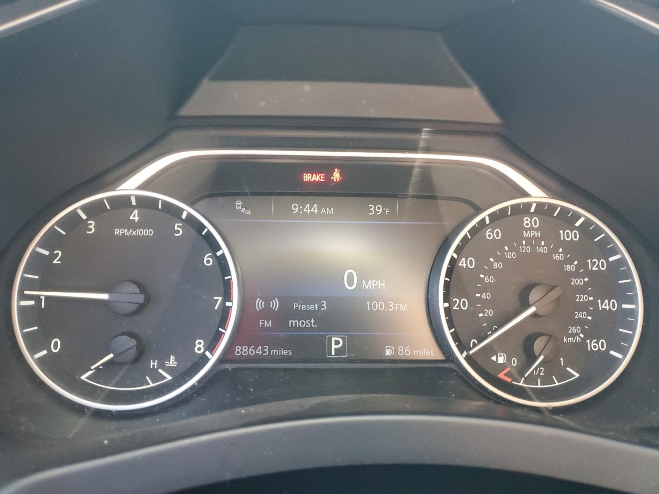 2020 Nissan Murano Sv VIN: 5N1AZ2BJ2LN136001 Lot: 82603134