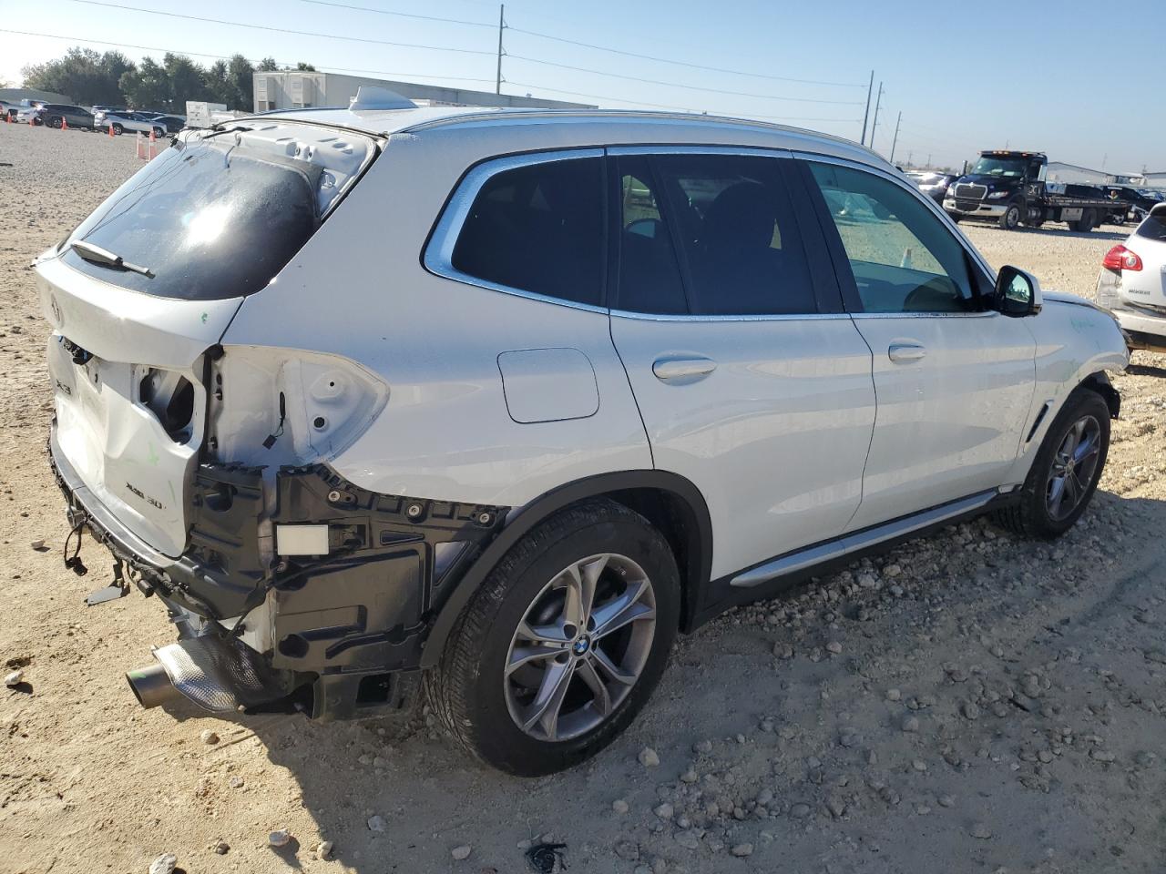 2021 BMW X3 - Image 3