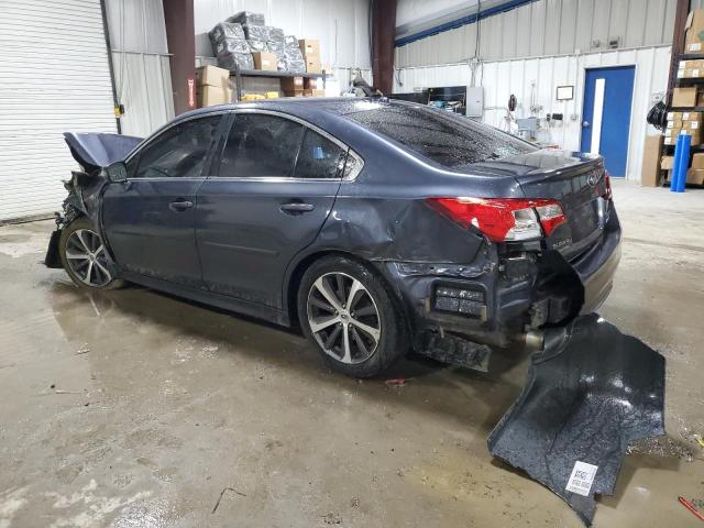  SUBARU LEGACY 2015 Сірий