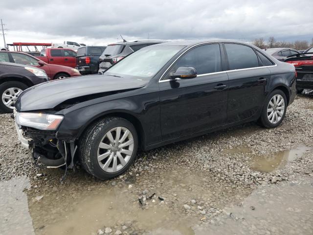  AUDI A4 2013 Black