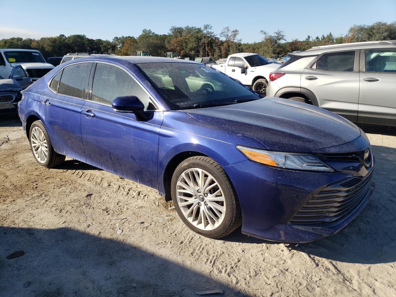 2018 Toyota Camry - Image 4