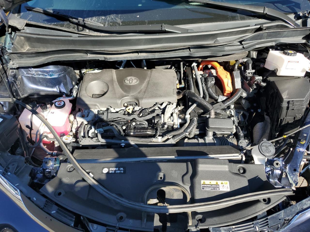 2021 Toyota Sienna Le VIN: 5TDKSKFCXMS038144 Lot: 83759634