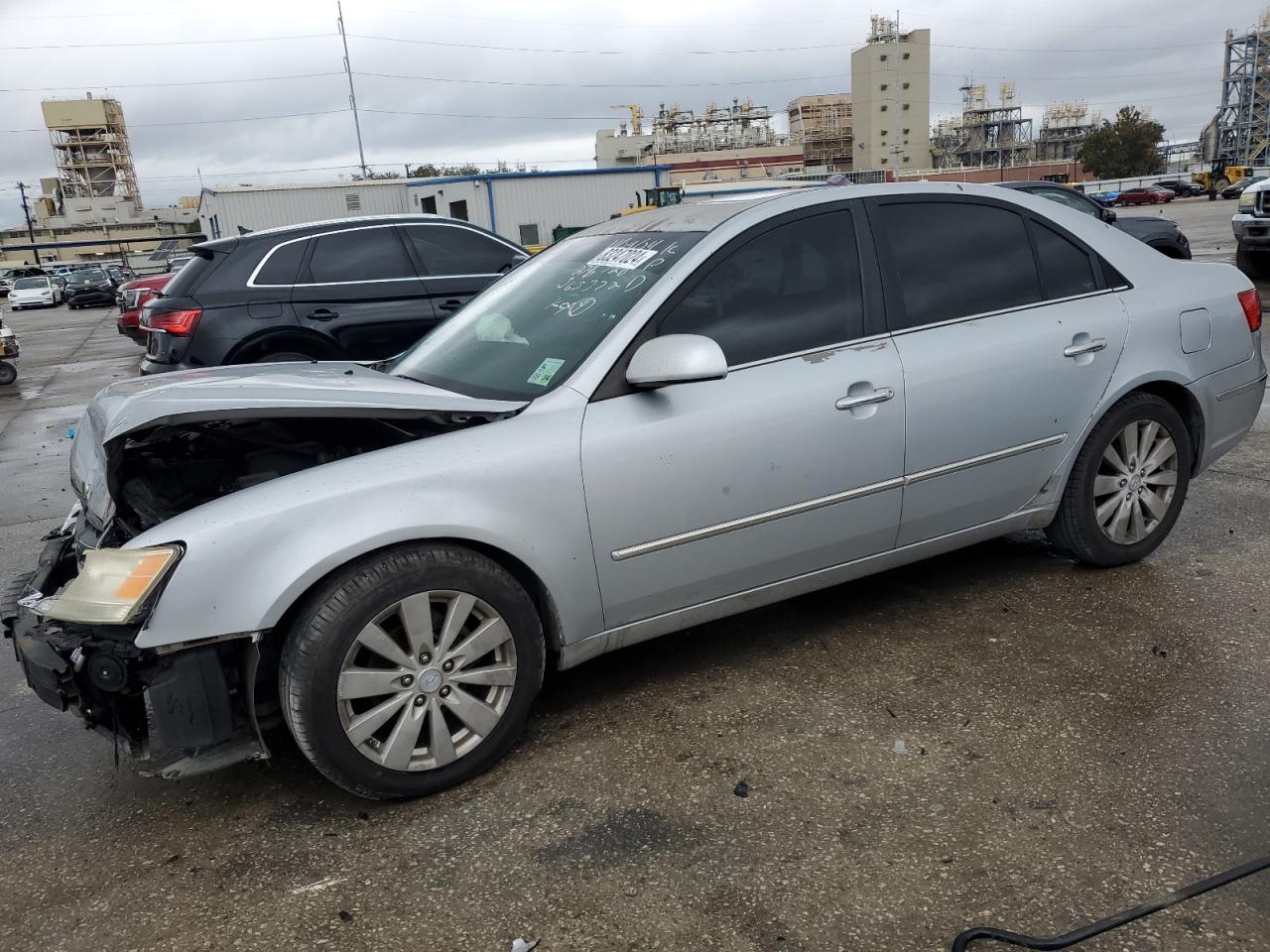 New Orleans, LA에서 판매 중인 2009 Hyundai Sonata Se - Front End
