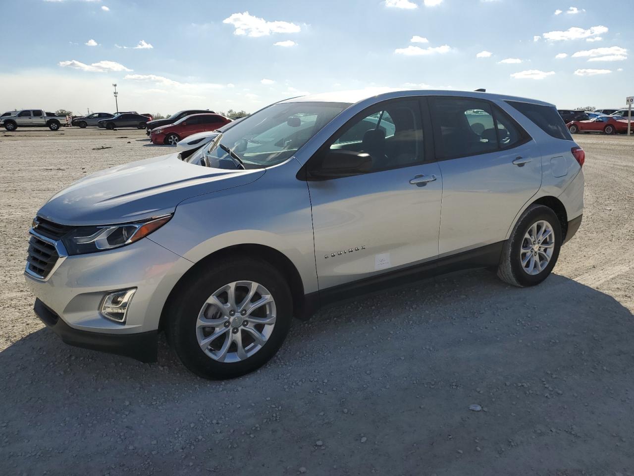 2020 Chevrolet Equinox - Image 1