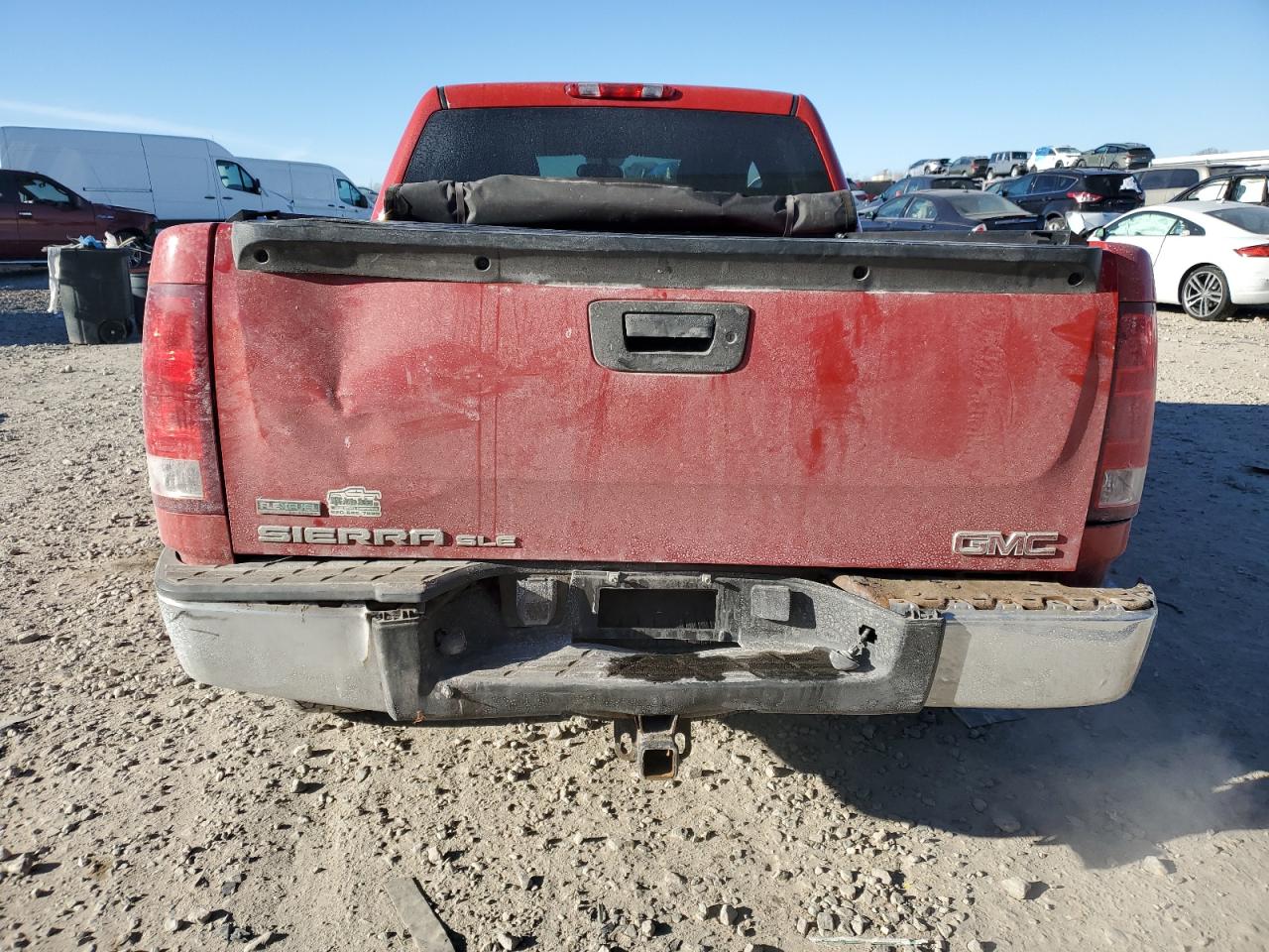 2010 GMC Sierra - Image 6