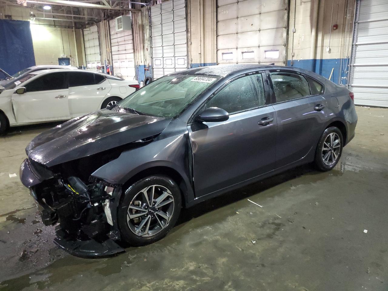 2024 Kia Forte Lx for Sale in Woodhaven, MI - Front End