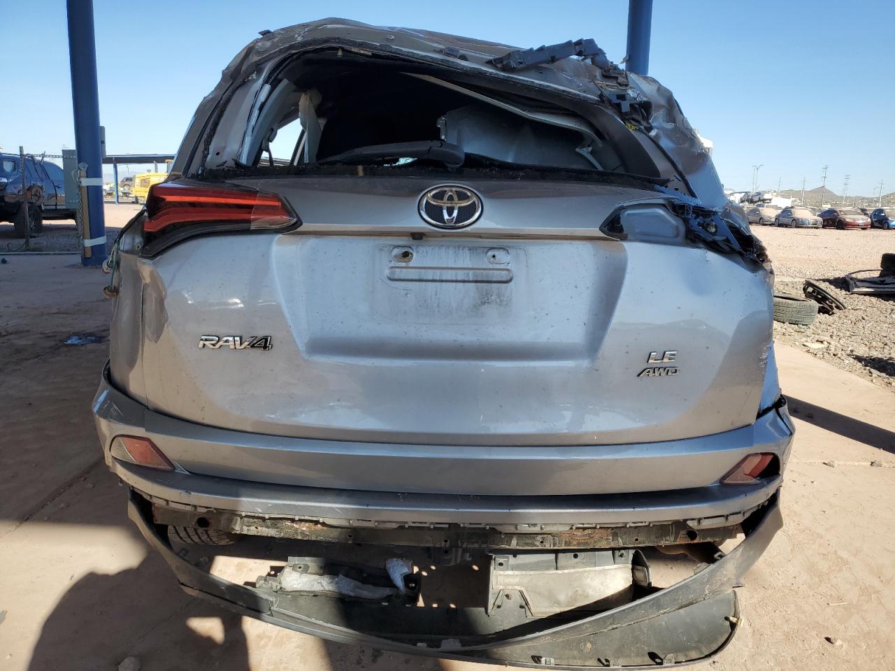 VIN 2T3BFREV0HW672924 2017 TOYOTA RAV4 no.6