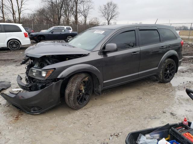  DODGE JOURNEY 2016 Серый