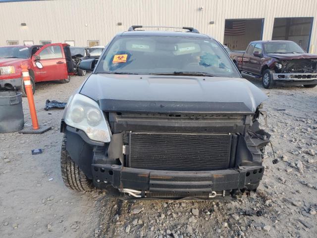  GMC ACADIA 2012 Green