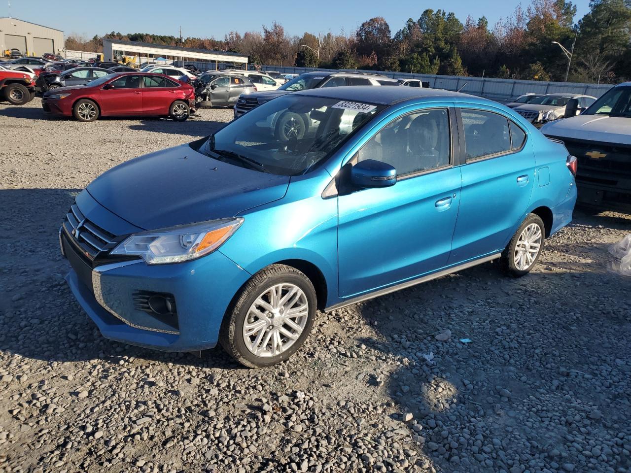 2024 Mitsubishi Mirage - Image 1