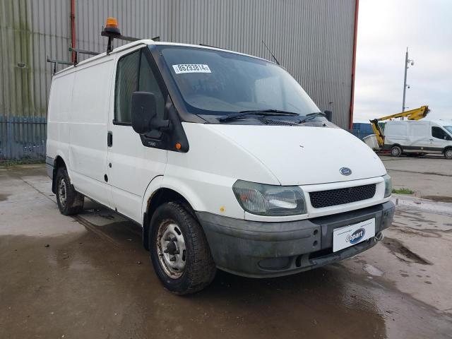 2002 FORD TRANSIT 30