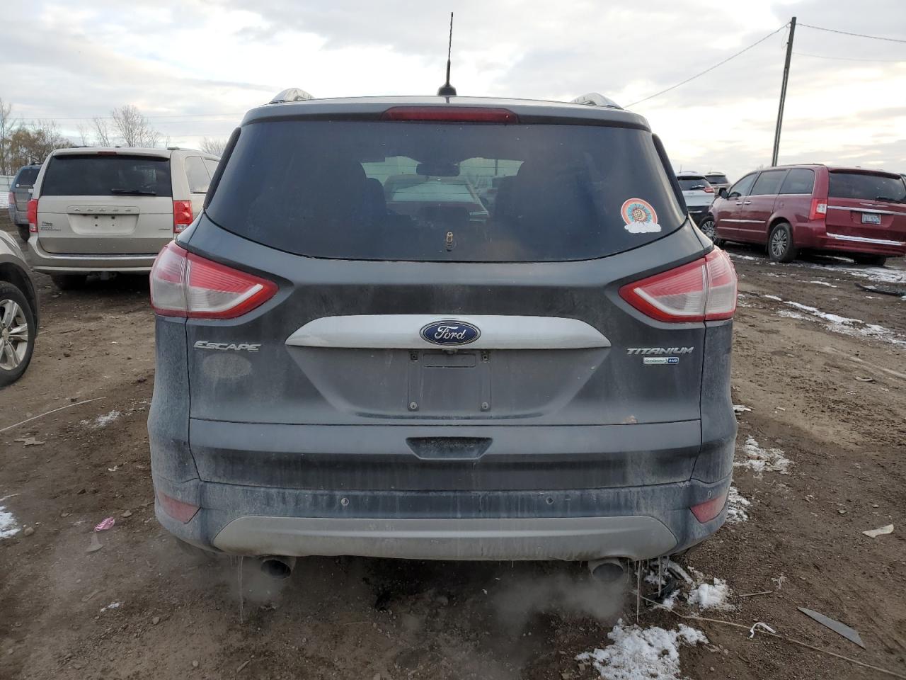 VIN 1FMCU9J94FUC29507 2015 FORD ESCAPE no.6