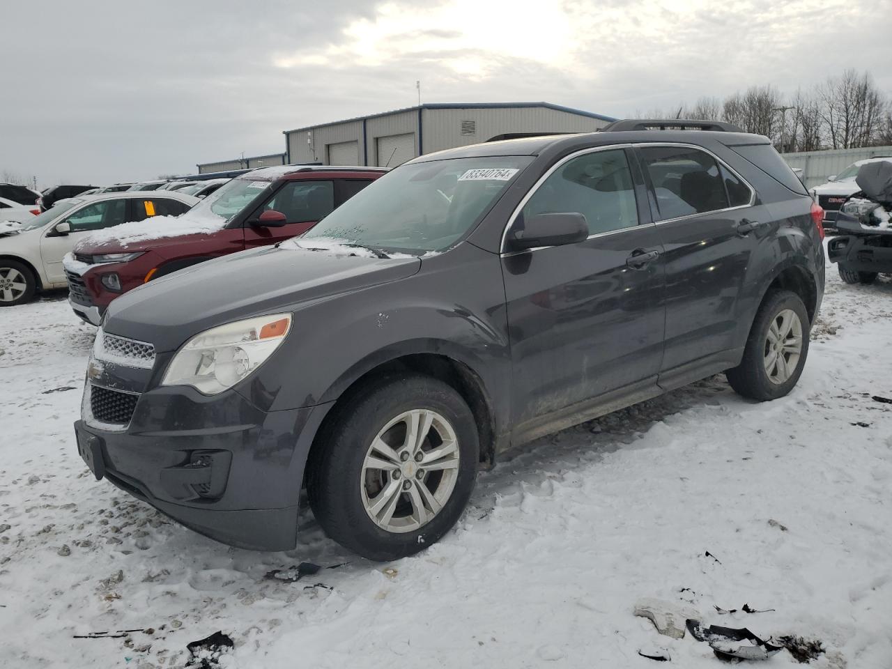 VIN 2GNFLFEK7F6423146 2015 CHEVROLET EQUINOX no.1