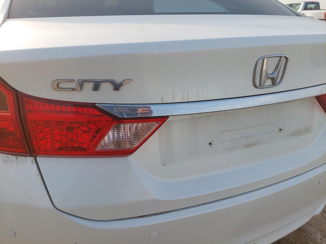 MRHGM6649EP030143 - 2014 HONDA CITY - #86786324