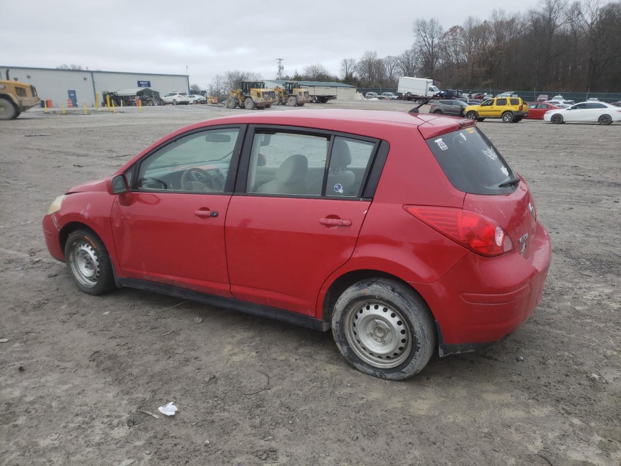 2007 Nissan Versa - Image 2