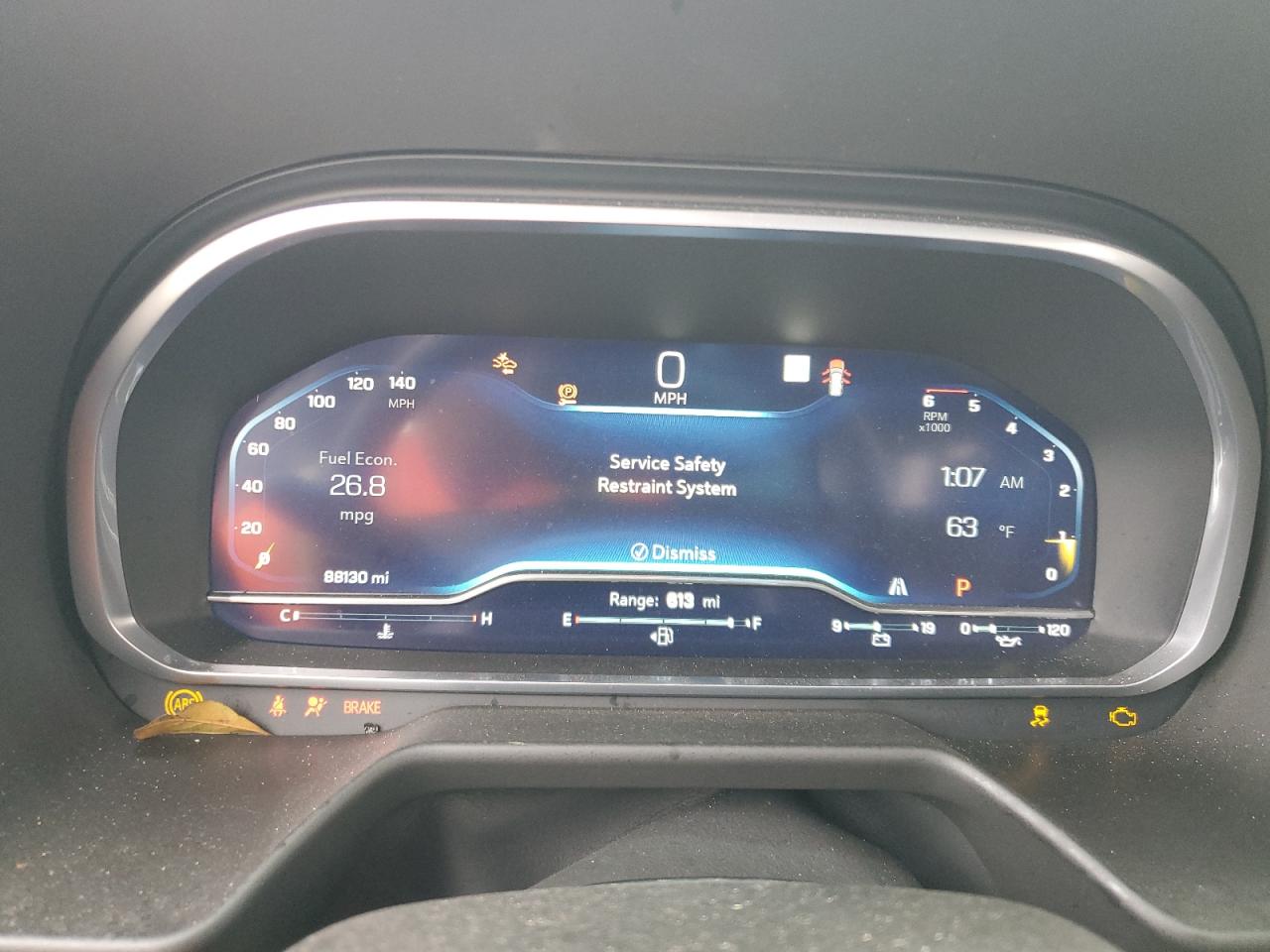 2023 Chevrolet Suburban C1500 Premier VIN: 1GNSCFKT9PR275647 Lot: 86282864