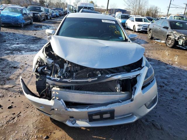  NISSAN ALTIMA 2015 Srebrny