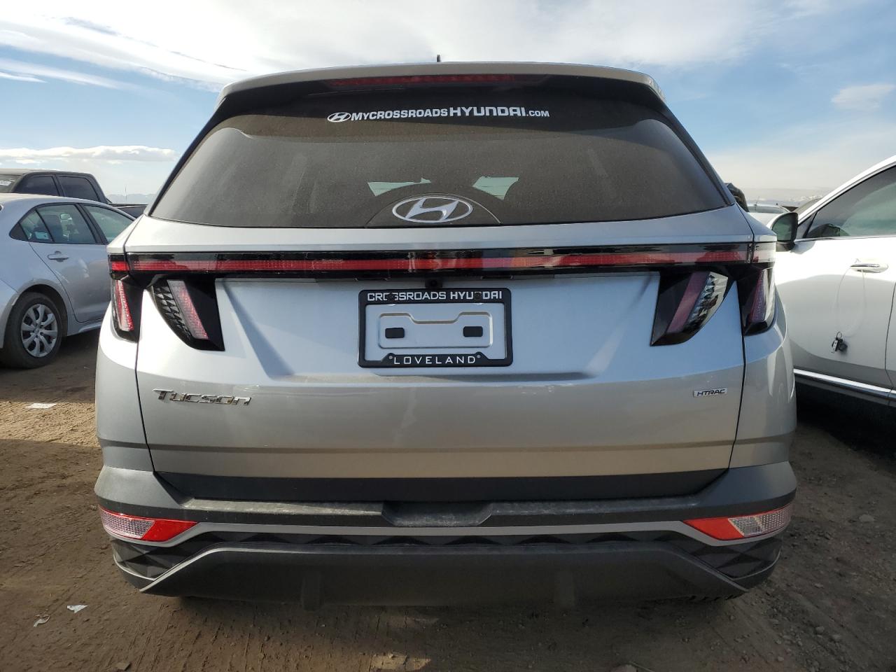 2024 Hyundai Tucson - Image 6