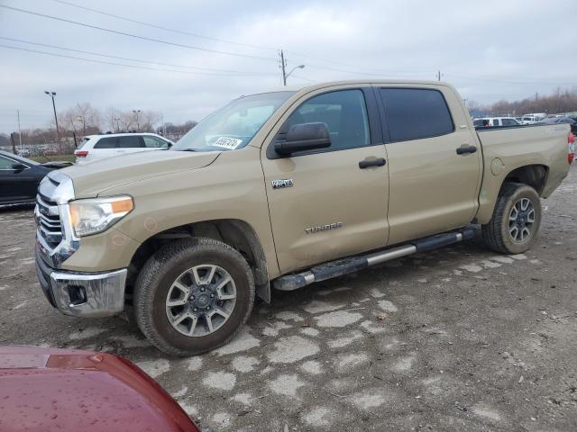 2017 Toyota Tundra Crewmax Sr5