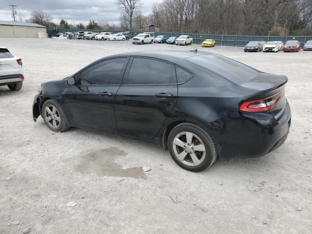  DODGE DART 2015 Czarny