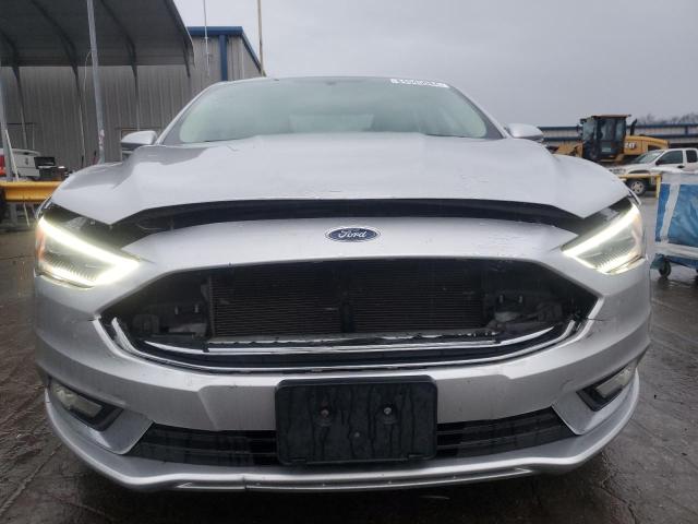  FORD FUSION 2017 Szary