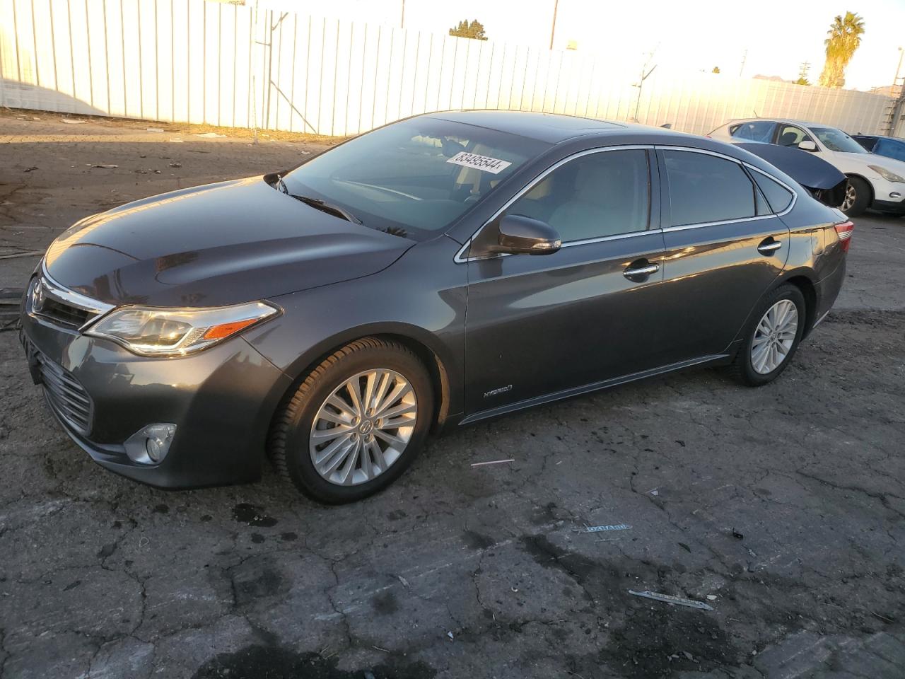 2014 TOYOTA AVALON