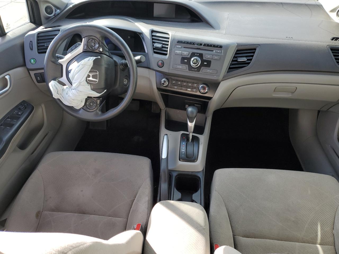 2012 Honda Civic - Image 8