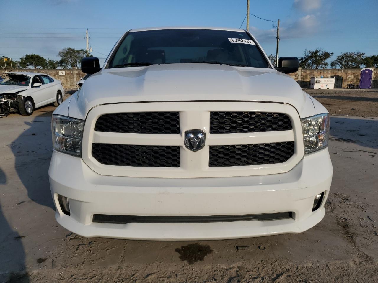 VIN 1C6RR6KT6GS405177 2016 RAM 1500 no.5