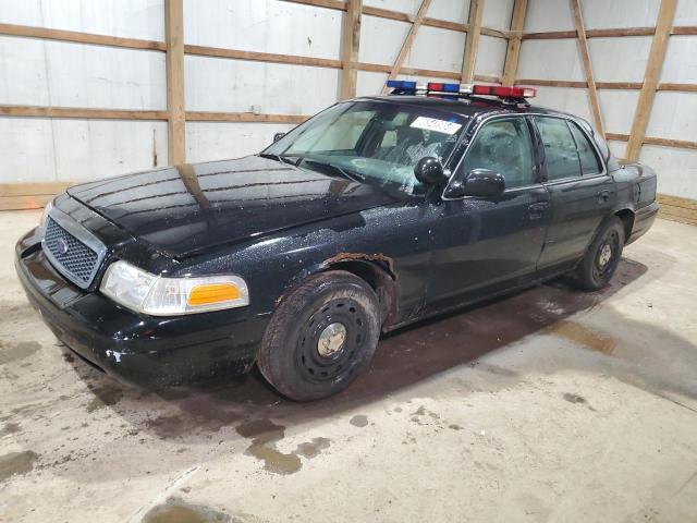 2005 Ford Crown Victoria Police Interceptor