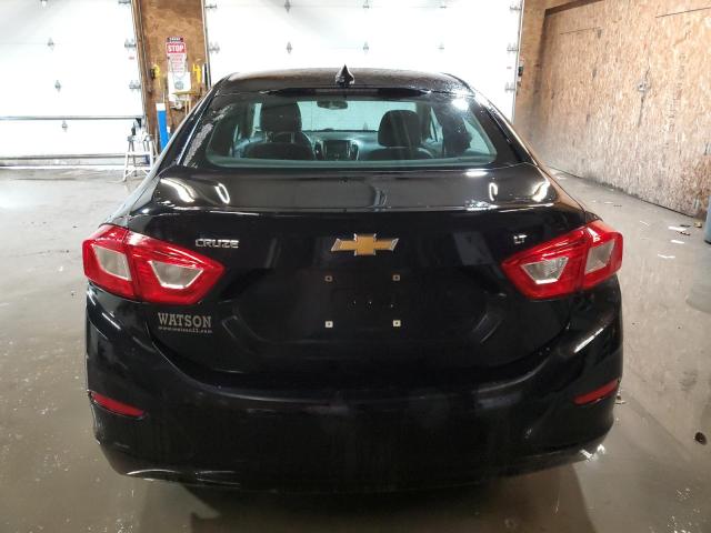  CHEVROLET CRUZE 2016 Чорний